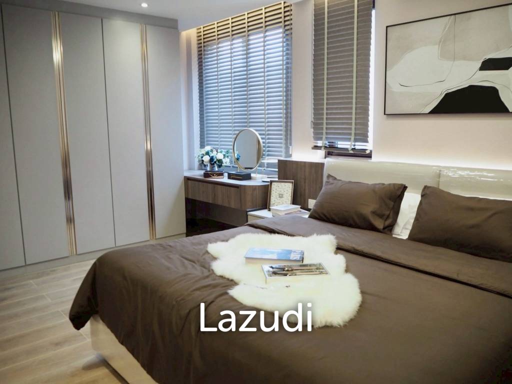 4 Bedrooms 5 Bathrooms 405 SQ.M. Tree Villa