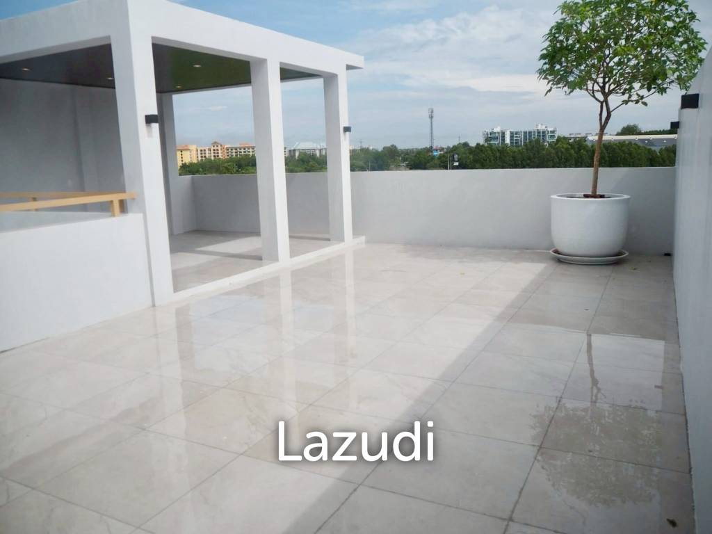 4 Bedrooms 5 Bathrooms 405 SQ.M. Tree Villa