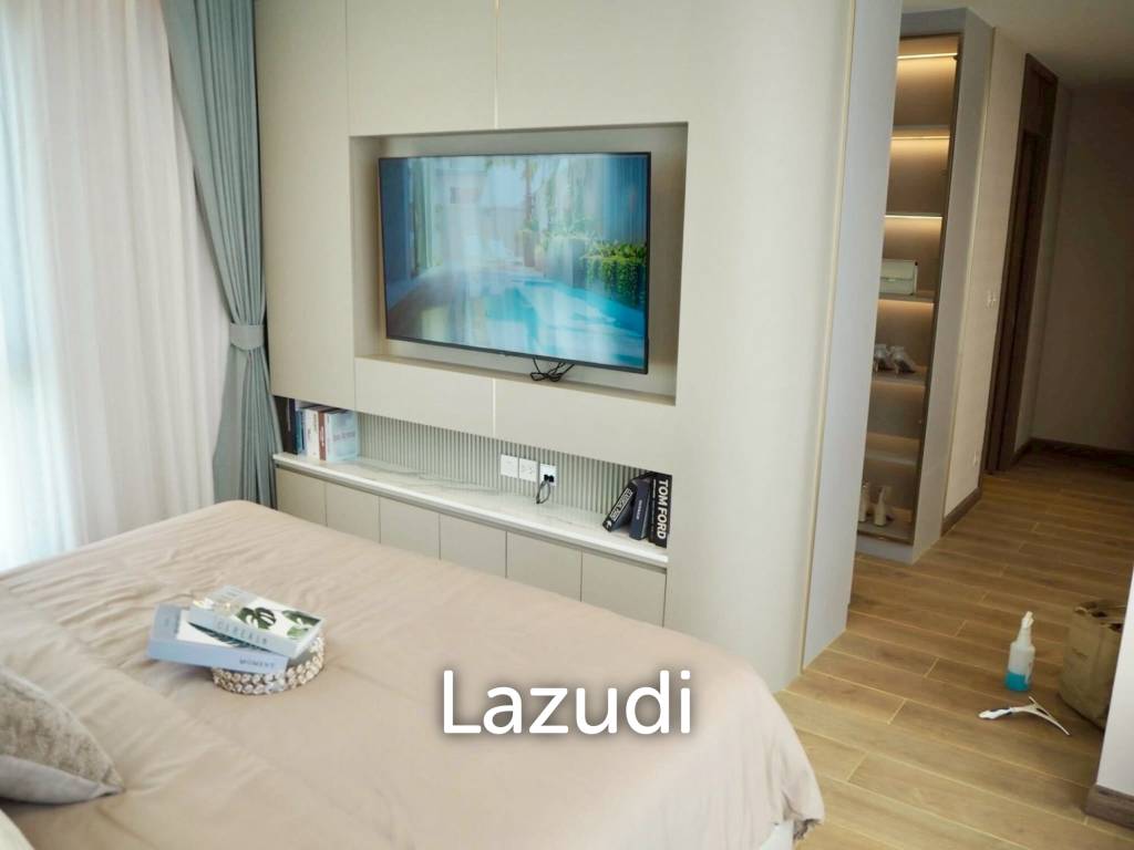 4 Bedrooms 5 Bathrooms 405 SQ.M. Tree Villa