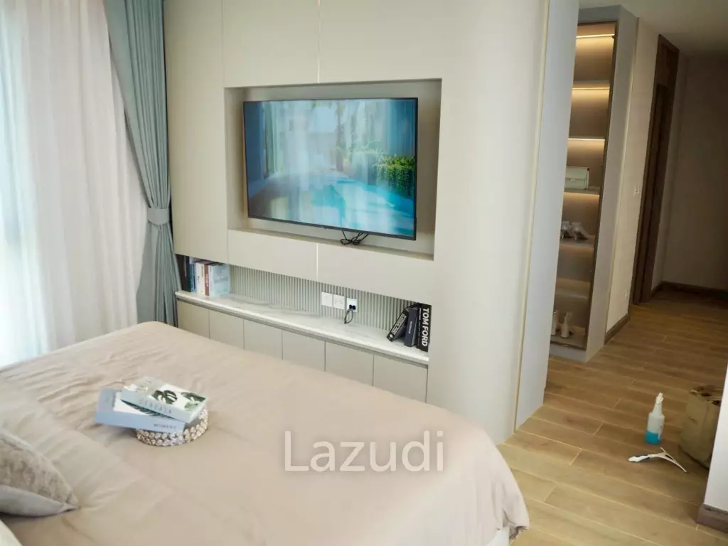 4 Bedrooms 5 Bathrooms 405 SQ.M. Tree Villa