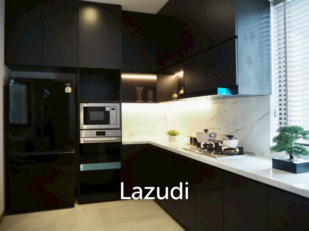 4 Bedrooms 5 Bathrooms 405 SQ.M. Tree Villa