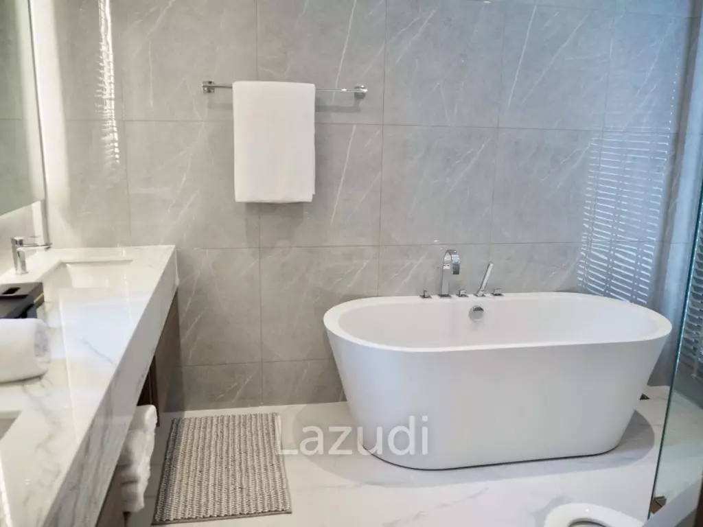 4 Bedrooms 5 Bathrooms 405 SQ.M. Tree Villa