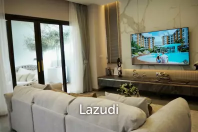 4 Bedrooms 5 Bathrooms 405 SQ.M. Tree Villa