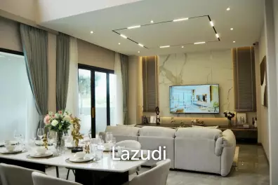 4 Bedrooms 5 Bathrooms 405 SQ.M. Tree Villa
