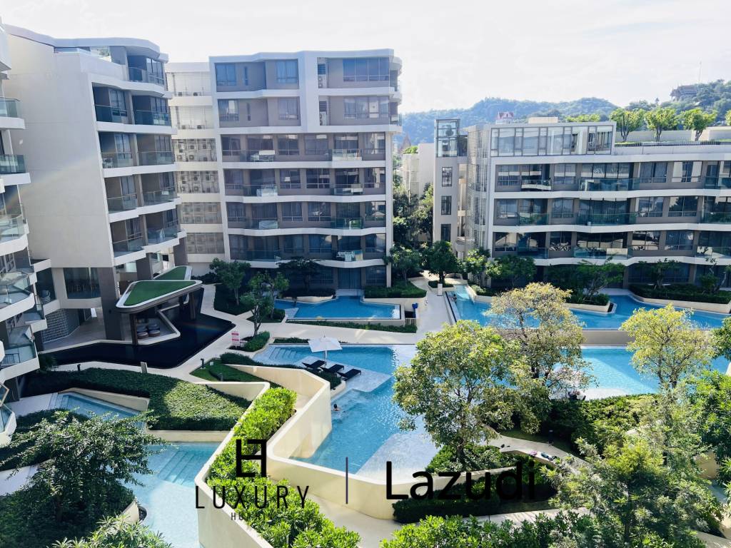 64 平方米 1 床 1 洗澡 公寓 对于 租