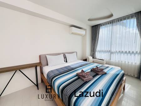 64 平方米 1 床 1 洗澡 公寓 对于 租