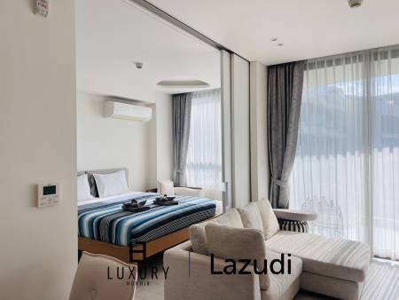 64 平方米 1 床 1 洗澡 公寓 对于 租