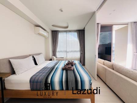 64 平方米 1 床 1 洗澡 公寓 对于 租