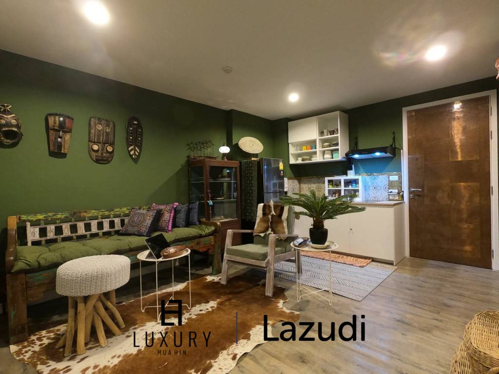 31 平方米 1 床 1 洗澡 公寓 对于 租