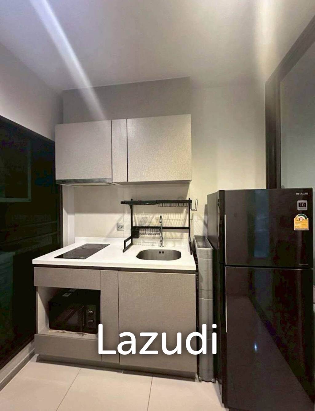 1 Bed 1 Bath 33 SQ.M LIFE Asoke - Rama 9