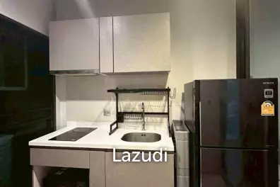 1 Bed 1 Bath 33 SQ.M LIFE Asoke - Rama 9