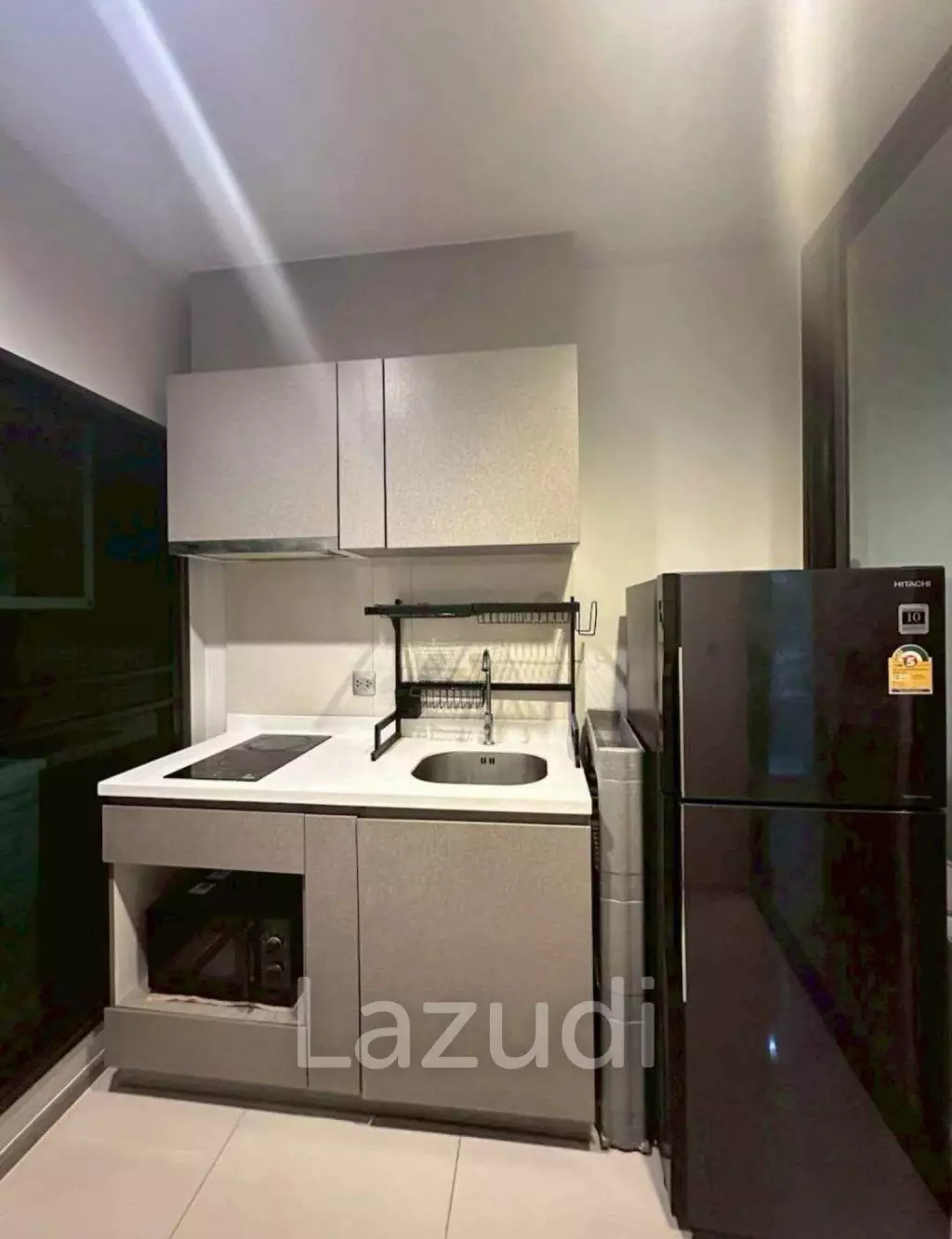 1 Bed 1 Bath 33 SQ.M LIFE Asoke - Rama 9
