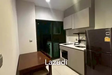 1 Bed 1 Bath 33 SQ.M LIFE Asoke - Rama 9
