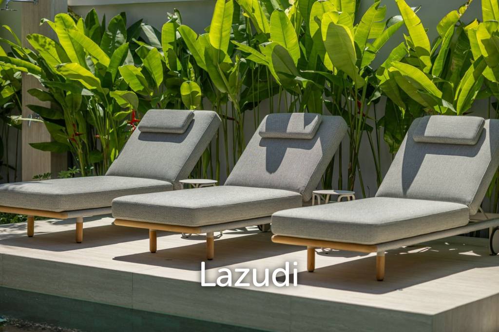 Modern Luxury 3-Bedroom Pool Villa For Sale In Thalang