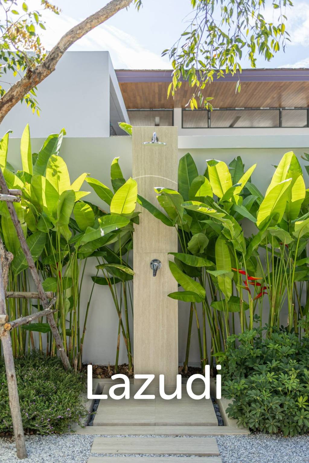 Modern Luxury 3-Bedroom Pool Villa For Sale In Thalang