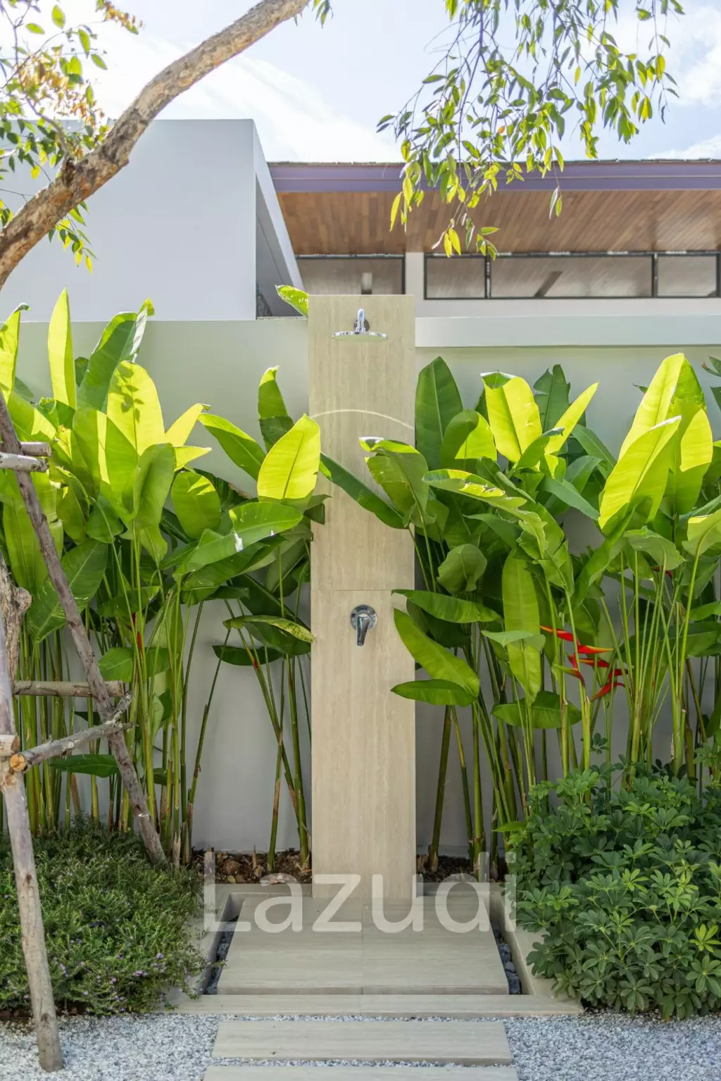 Modern Luxury 3-Bedroom Pool Villa For Sale In Thalang