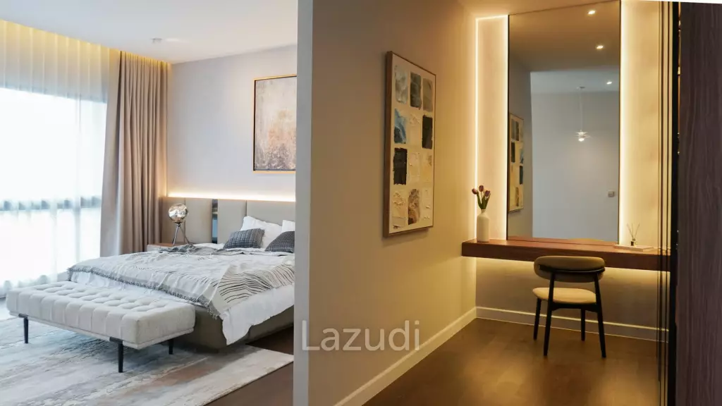 4 Beds 6 Baths 344 SQ.M BuGaan Krungthep Kreetha