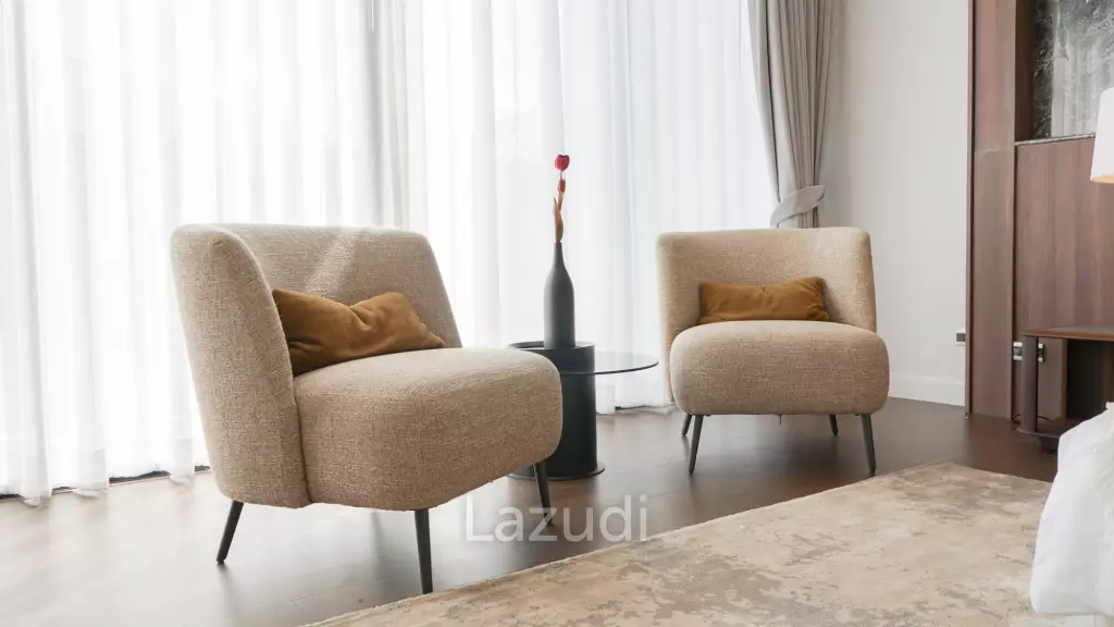 4 Beds 6 Baths 344 SQ.M BuGaan Krungthep Kreetha