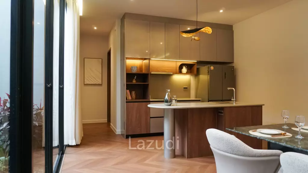 4 Beds 6 Baths 344 SQ.M BuGaan Krungthep Kreetha