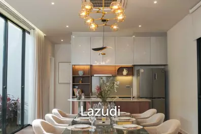 4 Beds 6 Baths 344 SQ.M BuGaan Krungthep Kreetha