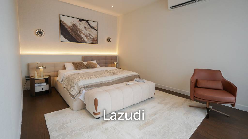 4 Beds 6 Baths 344 SQ.M BuGaan Krungthep Kreetha