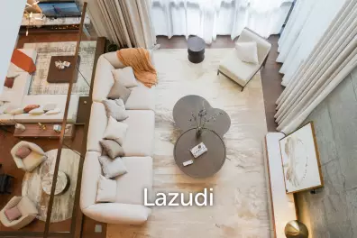 4 Beds 6 Baths 344 SQ.M BuGaan Krungthep Kreetha