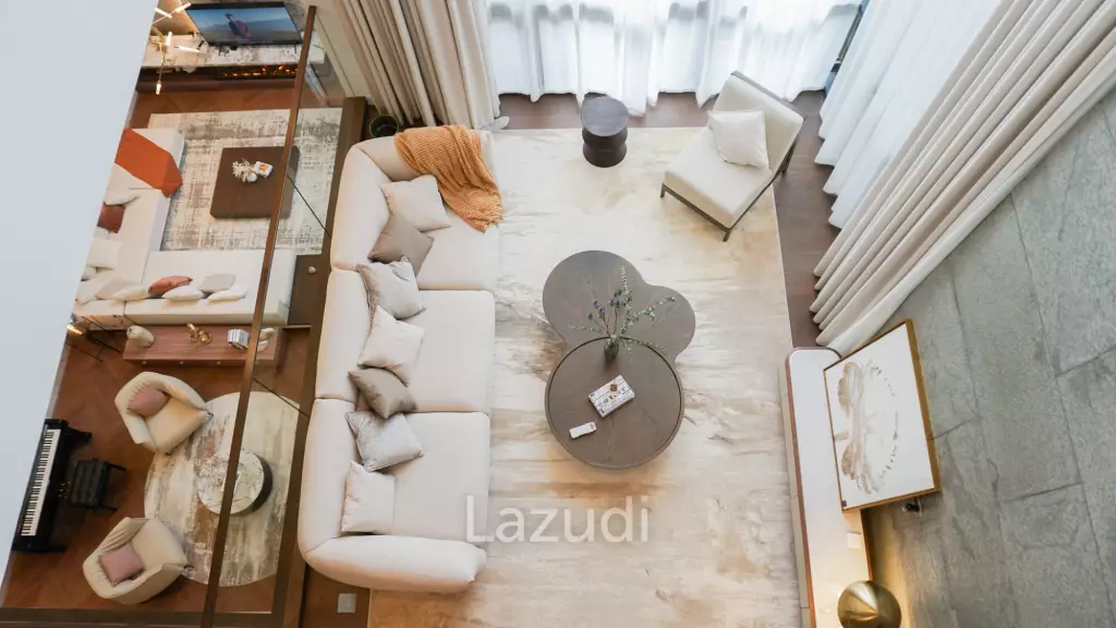 4 Beds 6 Baths 344 SQ.M BuGaan Krungthep Kreetha
