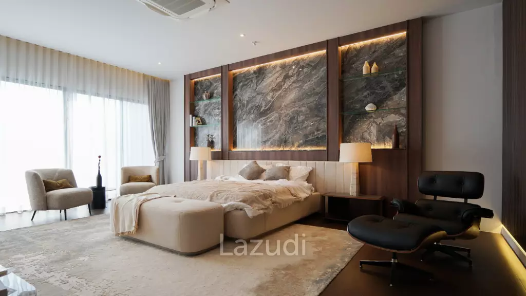 4 Beds 6 Baths 344 SQ.M BuGaan Krungthep Kreetha