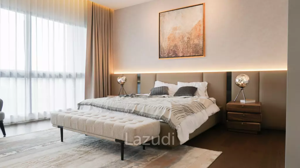 4 Beds 6 Baths 344 SQ.M BuGaan Krungthep Kreetha