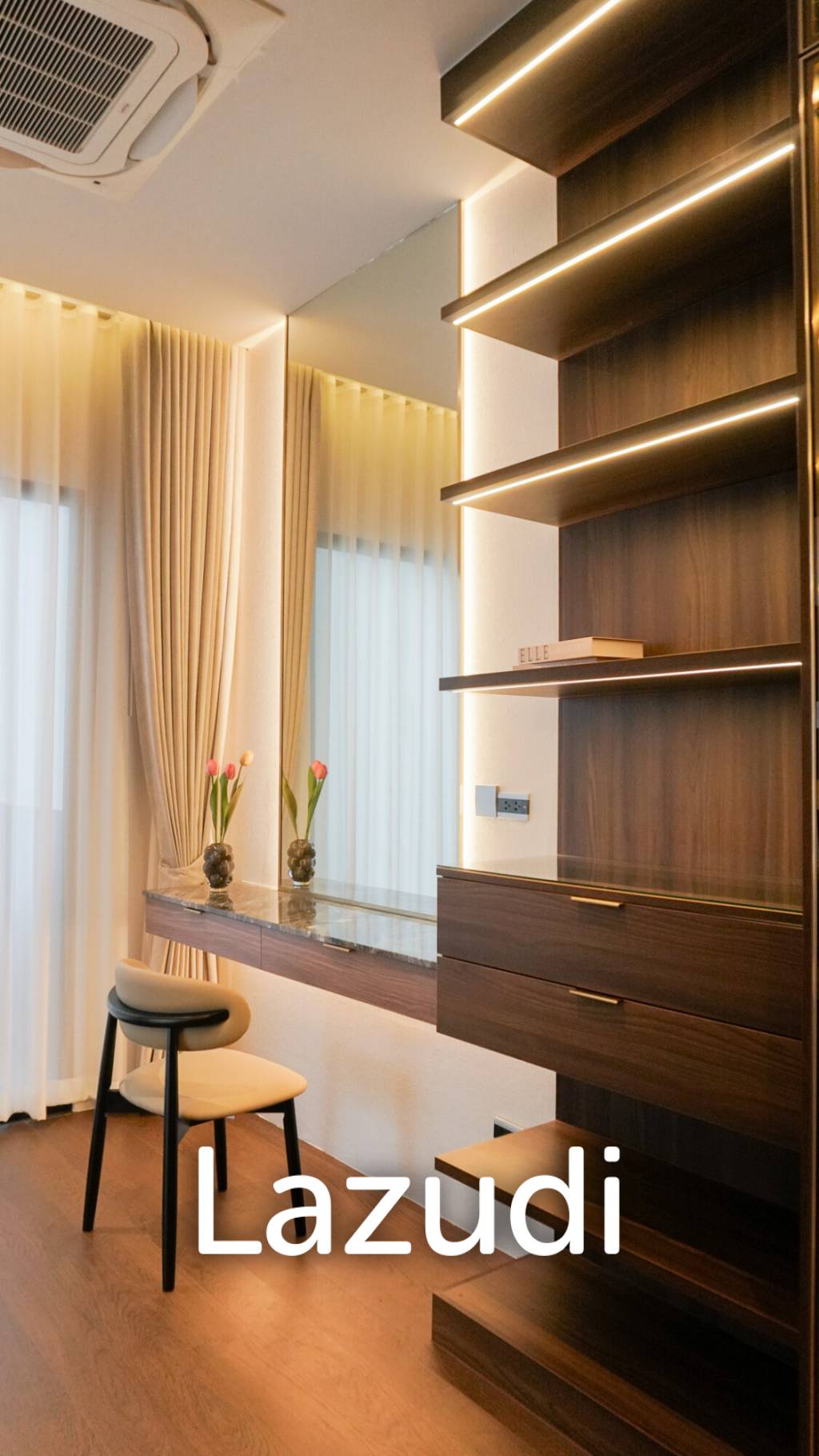 4 Beds 6 Baths 344 SQ.M BuGaan Krungthep Kreetha