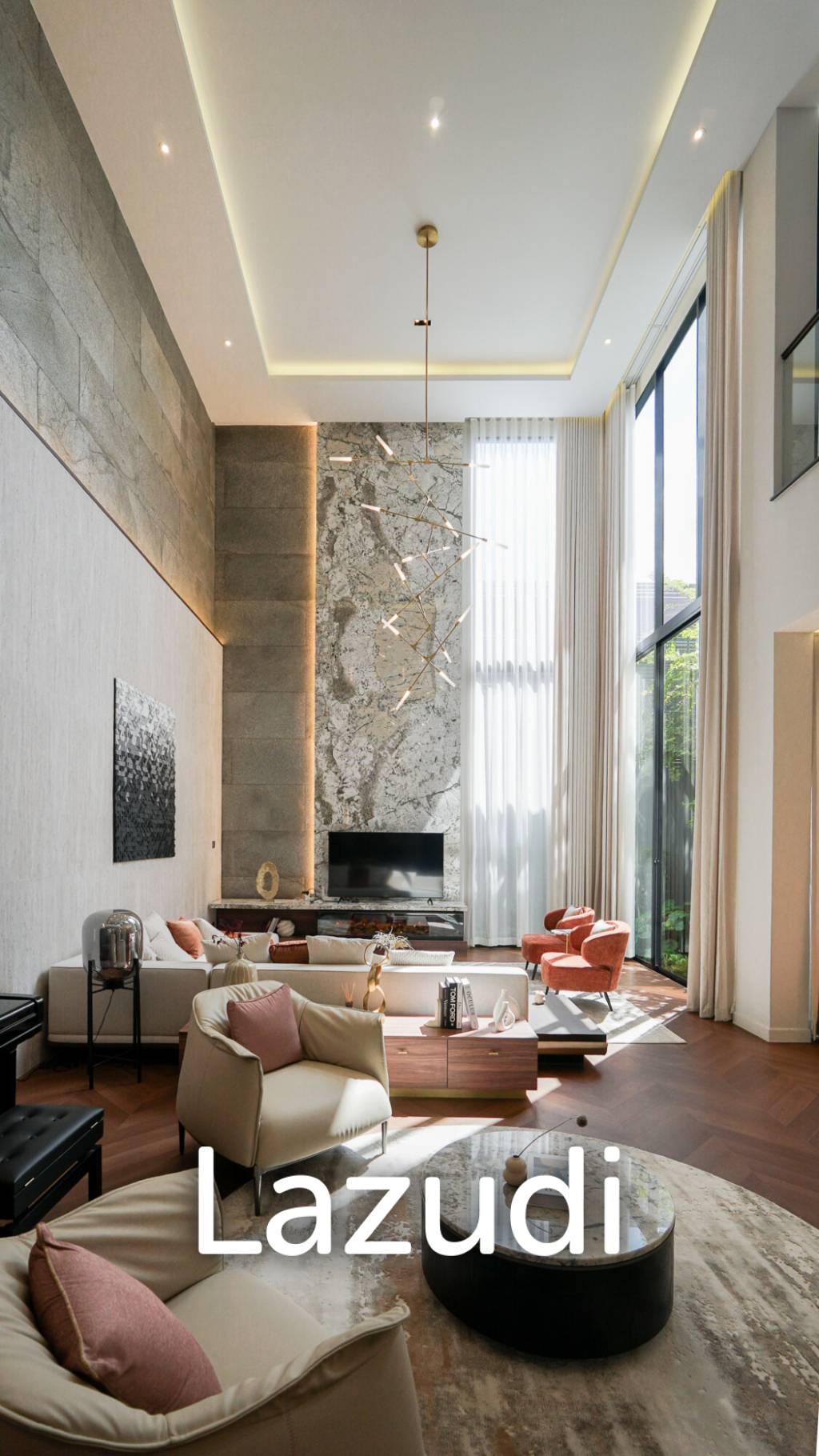 4 Beds 6 Baths 344 SQ.M BuGaan Krungthep Kreetha