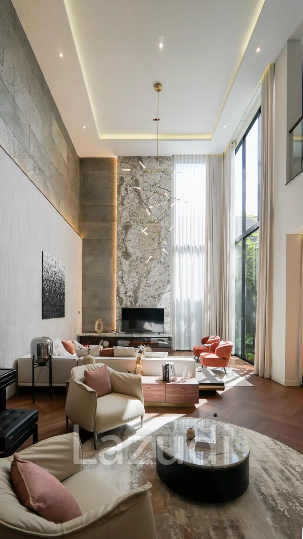 4 Beds 6 Baths 344 SQ.M BuGaan Krungthep Kreetha