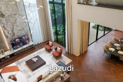 4 Beds 6 Baths 344 SQ.M BuGaan Krungthep Kreetha