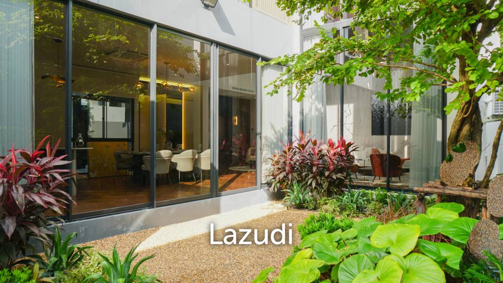 4 Beds 6 Baths 344 SQ.M BuGaan Krungthep Kreetha