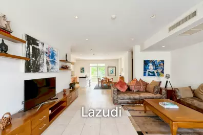 Spacious 2 Bedroom Freehold Condo in Cha-Am Blue Lagoon