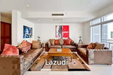 Spacious 2 Bedroom Freehold Condo in Cha-Am Blue Lagoon