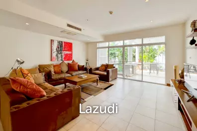 Spacious 2 Bedroom Freehold Condo in Cha-Am Blue Lagoon