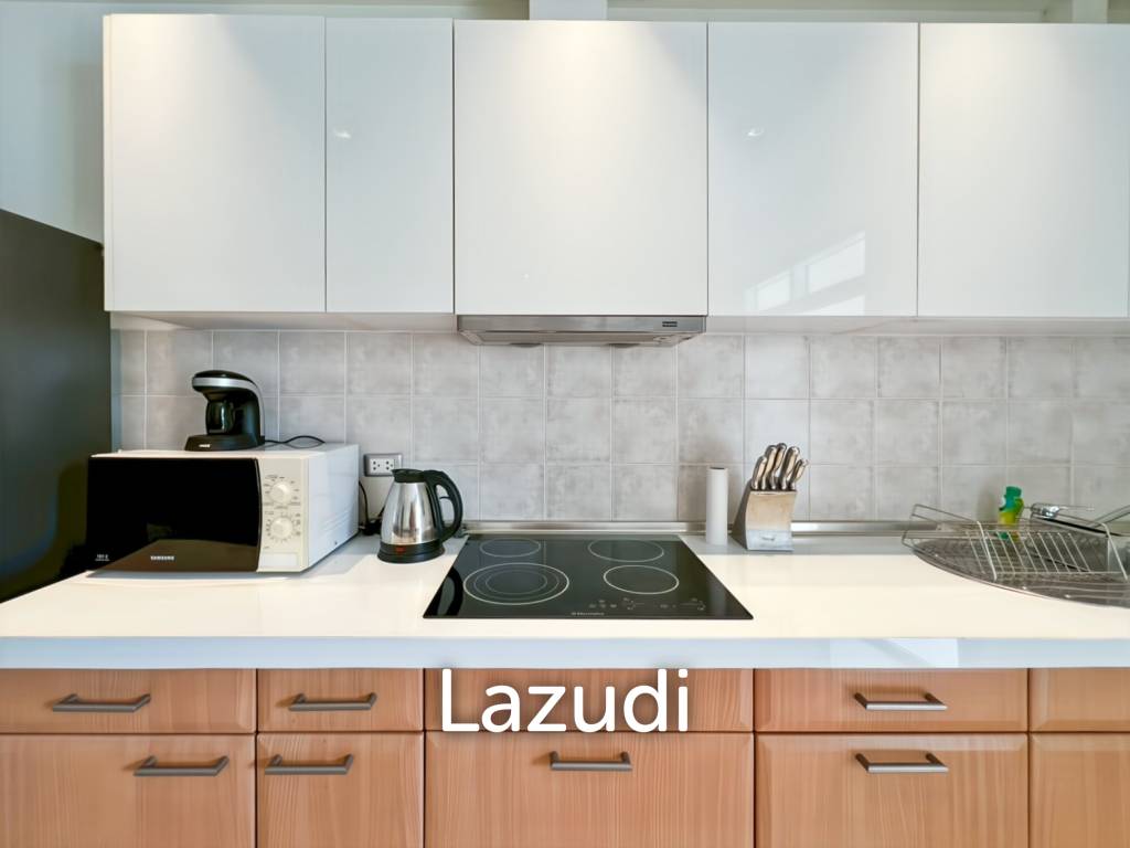 Spacious 2 Bedroom Freehold Condo in Cha-Am Blue Lagoon