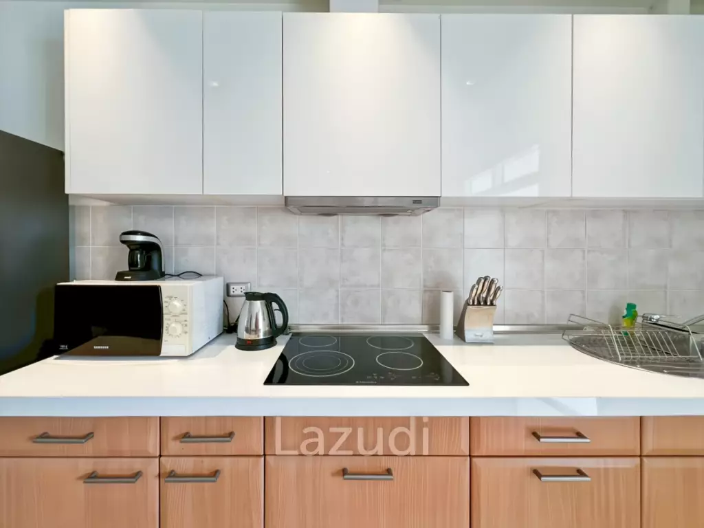 Spacious 2 Bedroom Freehold Condo in Cha-Am Blue Lagoon