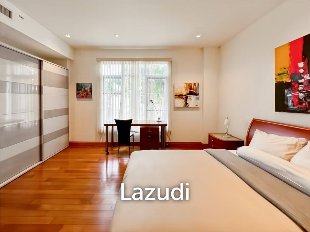 Spacious 2 Bedroom Freehold Condo in Cha-Am Blue Lagoon