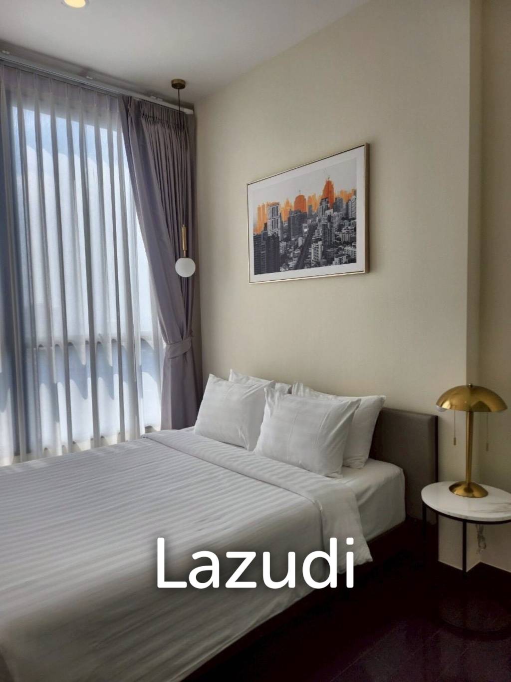 1 Bedroom 1 Bathroom 32 Sq.m Park Origin Thonglor