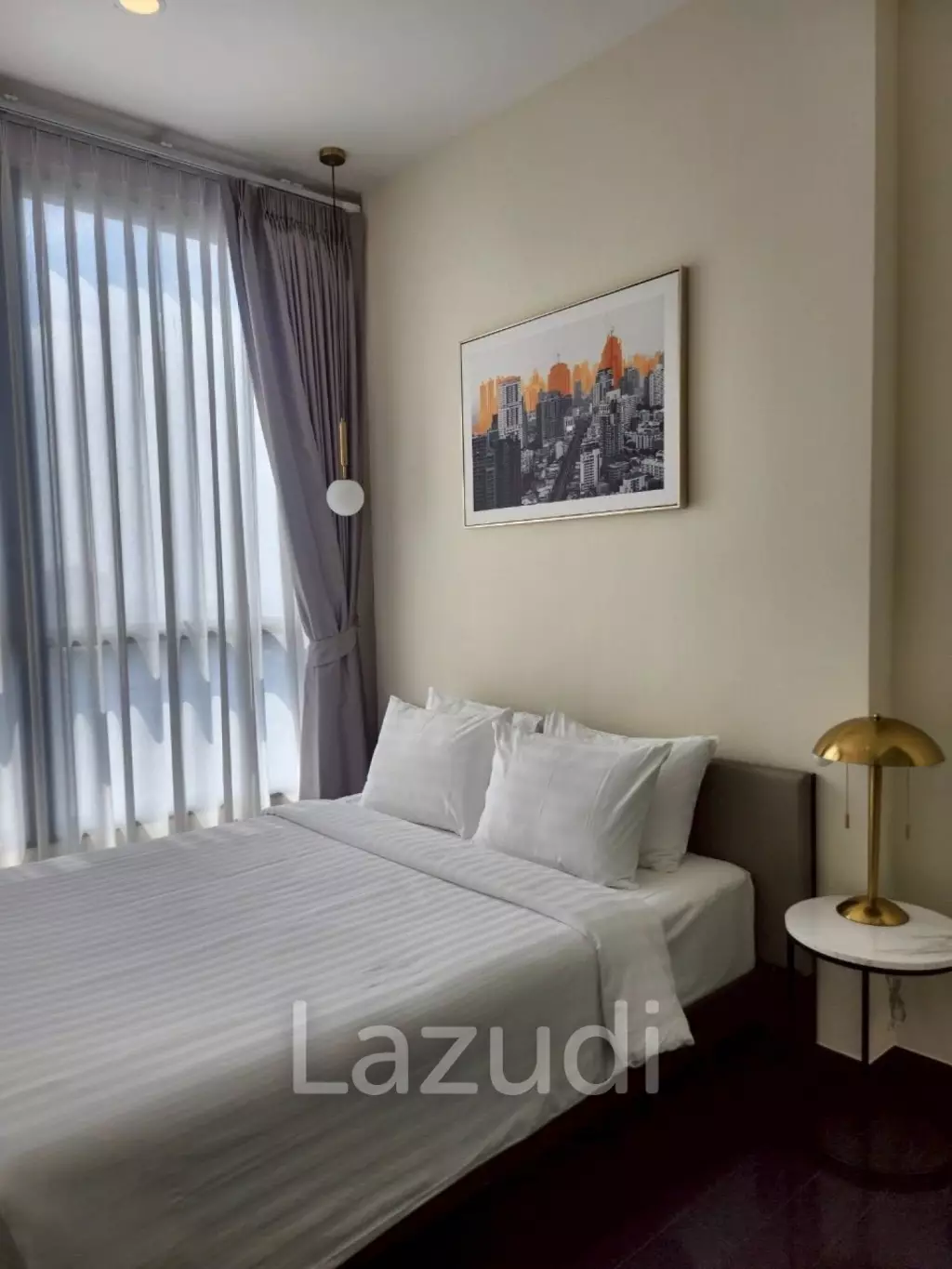 1 Bedroom 1 Bathroom 32 Sq.m Park Origin Thonglor