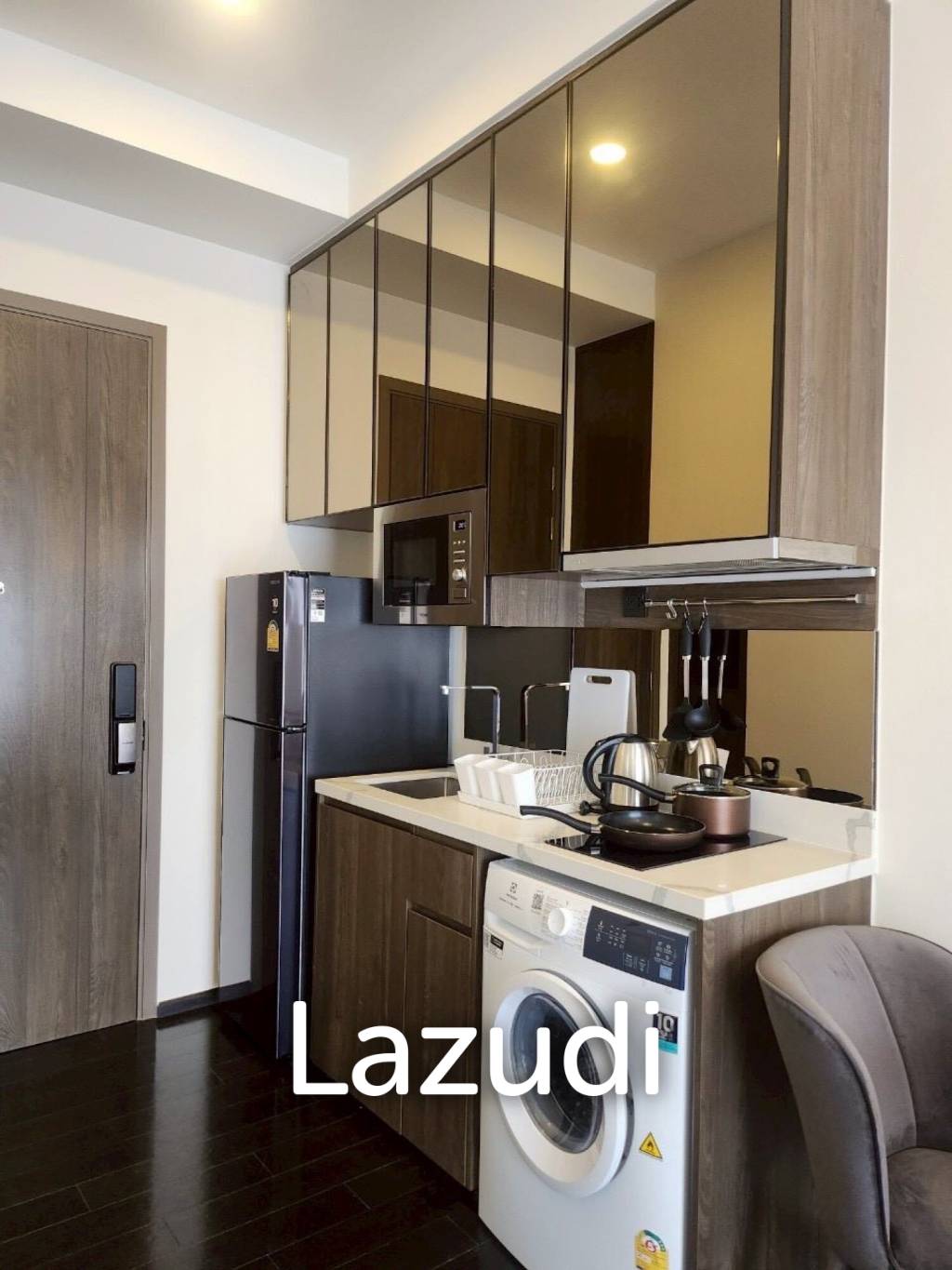 1 Bedroom 1 Bathroom 32 Sq.m Park Origin Thonglor