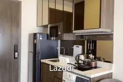 1 Bedroom 1 Bathroom 32 Sq.m Park Origin Thonglor
