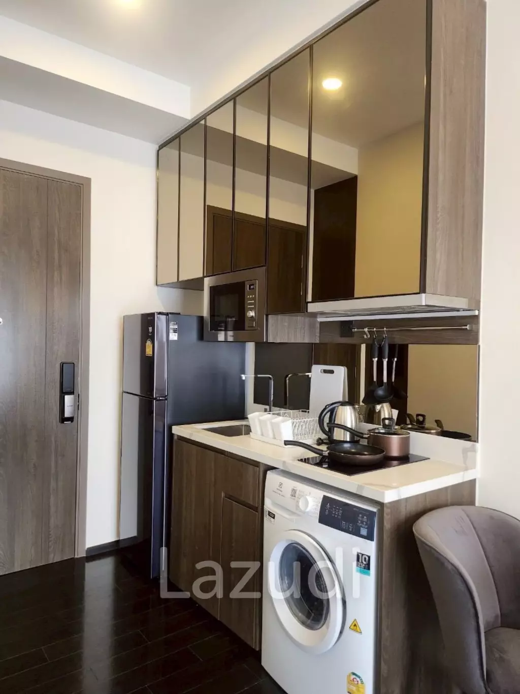 1 Bedroom 1 Bathroom 32 Sq.m Park Origin Thonglor