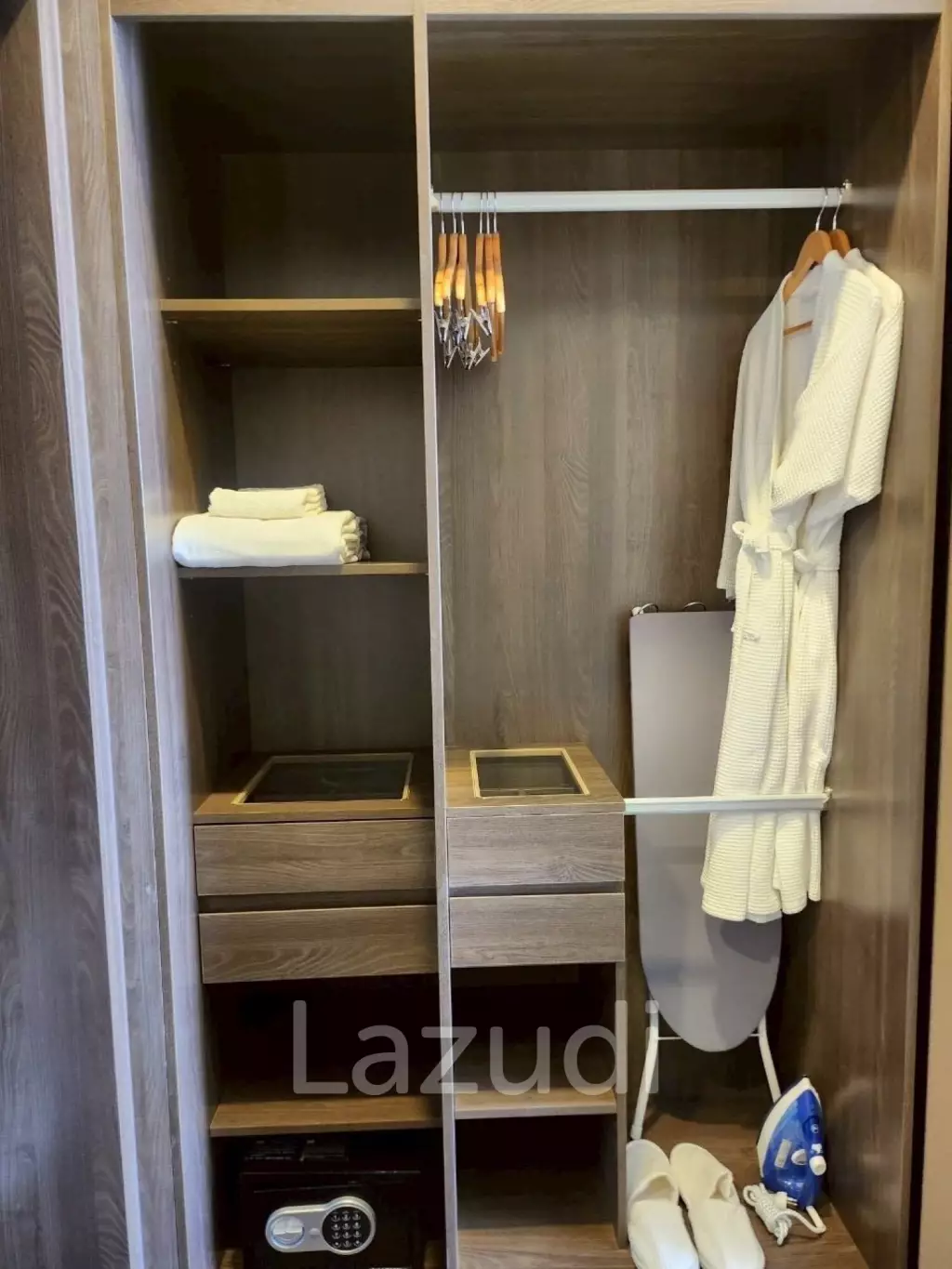 1 Bedroom 1 Bathroom 32 Sq.m Park Origin Thonglor
