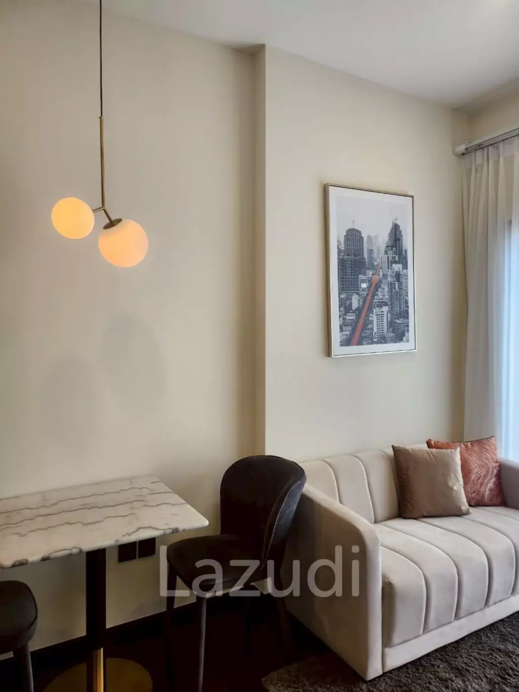 1 Bedroom 1 Bathroom 32 Sq.m Park Origin Thonglor