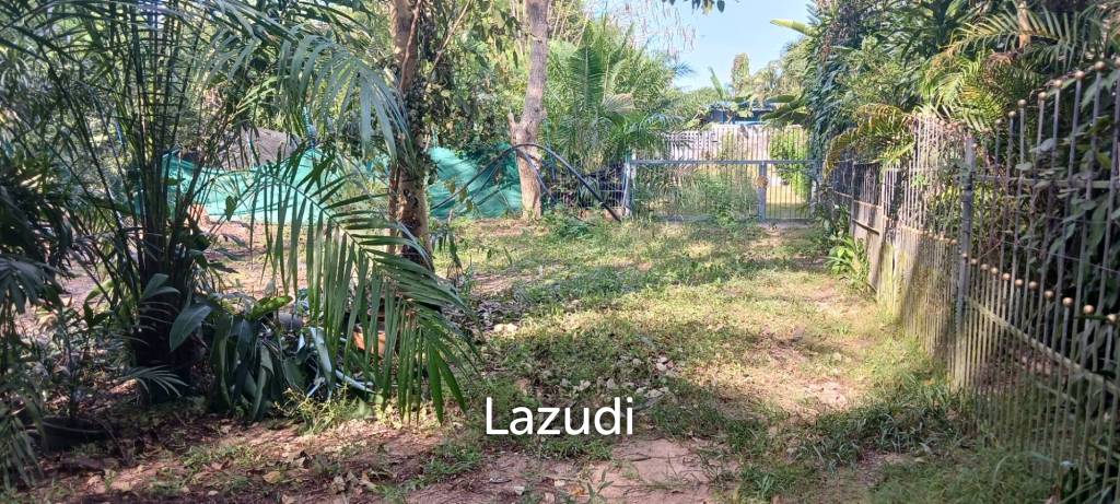 1,166 SQ.M. Land for Sale In Pornprapanimit