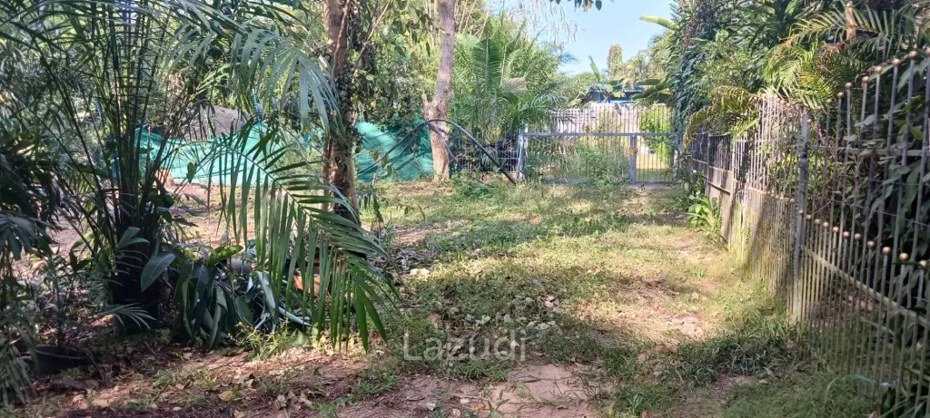 1,166 SQ.M. Land for Sale In Pornprapanimit