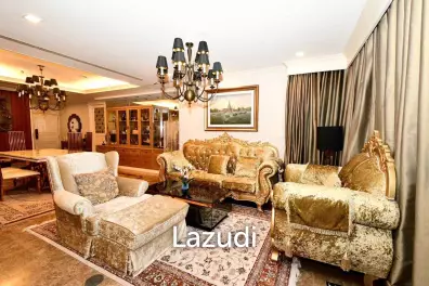 3 Beds 5 Baths 230 SQ.M Sathorn Gardens